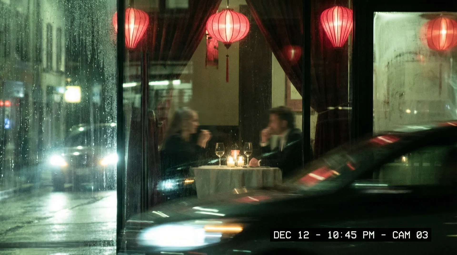 黑料正能量 - 密会餐厅偷拍